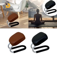 Dynwave Meditation Stool Meditation Chair Versatile Meditation Bench for Home Adults
