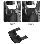 Black Trunk Box for Jeep For Wrangler For JL For JLU For 4XE 4 Door 2018 to 2023