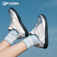 FILA FUSION FUSION WING Women Skate Shoes (Black/Silver)