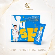 [QN Wellness]NuShape Meal Replacement 28 - Day Slimming | Fat - Burning & Metabolism Boost | Italian