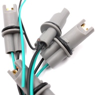 Fsylx Car Styling Oem 30cm T10 Led Bulb Socket Holder T15 W5w 194 168 Wire Cable Adapter Plug Connec
