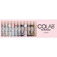 COLAB Dry Shampoo (200ml/50ml)