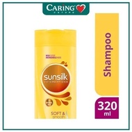 SUNSILK SOFT & SMOOTH SHAMPOO 320ML