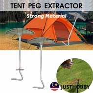 Tent Nail Puller Tent Nail Remover Camping Peg Remover Tent Peg Peg remover Tent Peg Pancang Khemah 