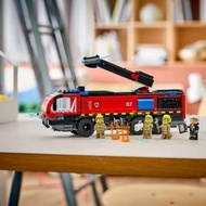 fire truck bag Educational Assembly Fire Truck Model Airport Edition