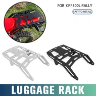 For Honda CRF300L CRF300 Rally/ABS CRF 300 L 2021-2024 2023 Motorcycle Rear Luggage Rack Bracket Car