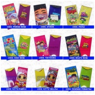 [SAMPUL RAYA] Sampul Raya 2025 | Sampul Duit Raya 2025 Kartun | Money Packet | Angpao Raya Cartoon