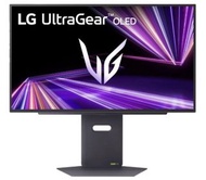 LG 26.5吋 UltraGear QHD OLED 480HZ電競螢幕（27GX790A-B)