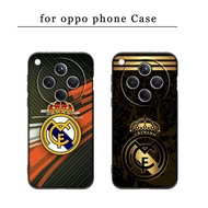 47G Real Madrid Logo OPPO Find X3 Neo Pro F11 A9 2019 R9 F1 Plus Reno 5 6 Lite Pro Plus 2Z 2F 3 5K S