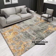 Modern Abstract Living Room Floor Carpet 120x200cm | 180x250cm | 200x300cm - KK Decoration
