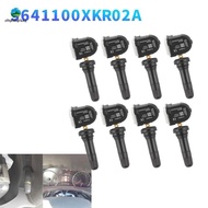 For  F5 F7 H6 H4 H7L  P8 VV5 VV6 VV7 17-20 433MHz Tire Pressure Sensors- 8pcs Car TPMS Sensor 364110