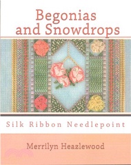 Begonias and Snowdrops