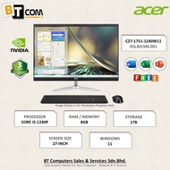 Acer C27-1751-1240W11 All-In-One Desktop PC DQ.BJCSM.001