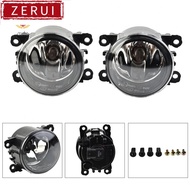 ZR For 1 Pair Front Bumper Fog Light Lamps For Suzuki SX4/Swift/Grand Vitara/JIMNY/Alto Driving Ligh