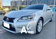 【FB搜尋桃園阿承】凌志 超人氣GS300H 2014年 2.5CC 銀色 二手車 中古車