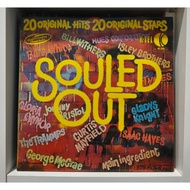 [Preloved] Various Artists – Souled Out LP Vinyl Record