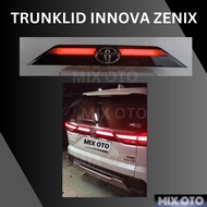 Innova Zenix LED Rear Trunklid | Zenix Trunk Lid | Zenix Trunk Light