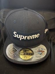 Superme New Era 7-5/8 Gore-Tex cap 全新