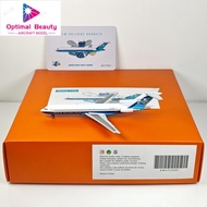 JC Wings EW4722001 1: 400 New Orleans Pelicans B727-200 N777KY Alloy