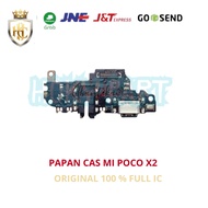 FULL IC+MIC CHARGING CONNECTOR BOARD poco ORIGINALX2
