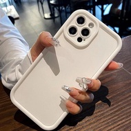 Camera Protection Soft Case For iPhone 15 Pro Max 15Plus i15 Iphone 14 i13 12 11 Silicone Shockproof