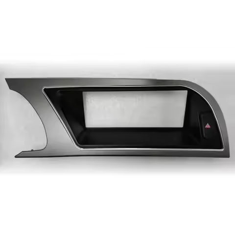 Plastic Frame For Audi A4 A5 Q5 and For Mercedes W204 W212 W207