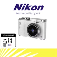 （LK03）4K 64MP เด็กกล้องดิจิตอล 32GB SD Card 2.4 นิ้วหน้าจอ กล้องนักเรียนสะดวกในการพกพา