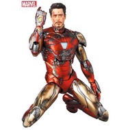 【新貨預訂】 MAFEX 鐵甲奇俠 MARK 85 (戰損版) MAFEX IRON MAN MARK85 (BATTLE DAMAGE Ver.) 復仇者聯盟 終局之戰 Endgame Tony Stark 可動模型 figure