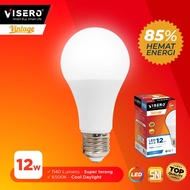 Visero Vintage 12 Watt LED Bulb Super LED Bulb