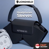 (SG) LionShield Nothing Headphones Sleeves - Premium Protective Cover for Travel & Daily Use