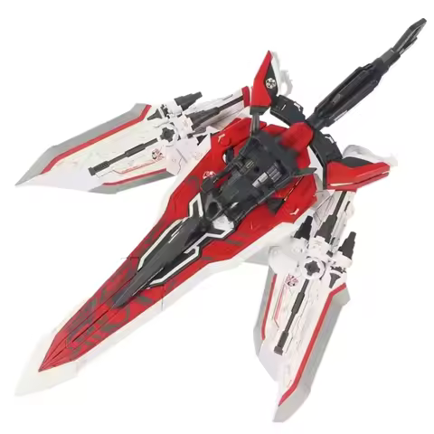 Pg 1/60 Astray Series Astray Soldier Unit Equipment Type Red Frame Tactical Arms M3 Model Accessorie