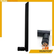 CDSENET 2.4GHz 5GHz 6dBi SMA Male Dual Band WiFi Router Antenna