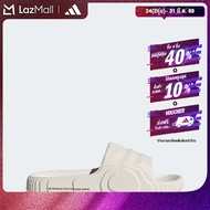 adidas ไลฟ์สไตล์ รองเท้าแตะ Adilette 22 ผู้หญิง สีขาว IG8263