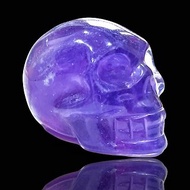 天然 水晶 骷髏頭 Skull 骷髏 頭骨 宇宙知識與能量下載心智提升