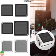 IESPOIRYI Dustproof Mesh Cover, Magnet with Hole PC Chassis Cooling Fan Dust Filter, 80mm 90mm 120mm