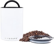 Planetary Design Airscape® Stainless Steel Coffee Canister | Food Storage Container | US Patented In