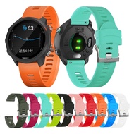 Forerunner 158 55 245 645 Music Smart Watch Band 20MM Bracelet Wrist Straps For Garmin Forerunner 245 245M Watchband