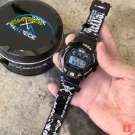 G shock Dw6900 Initial D / One Piece / Bape / Spiderman /Rasta Jam Tangan Lelaki Jam Men Watches
