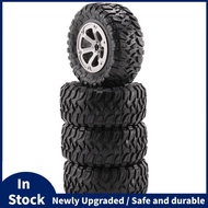 4Pcs 73mm Tire Tyre Wheel for  C14 C24 B24 B36 MN D90 MN-90 MN99S FY003 FY004 RC Car Upgrade Parts A