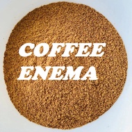 Organic Coffee Enema Powder for Drink ( Powder/ Sachet ) .