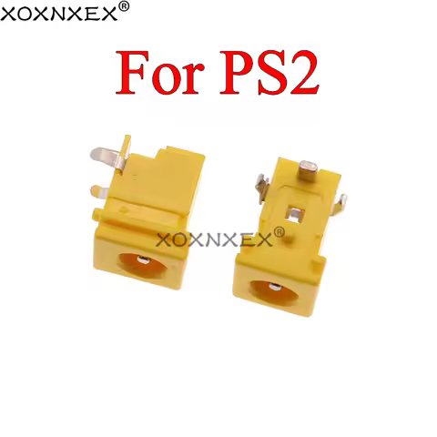 For PS2 game board power connection socket connection port For PS2 70000 model power charging socket