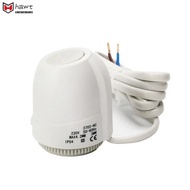 【HAWT】AC230V Floor Heating Actuator Electric Actuator Manifold For HVAC System
