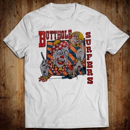 Butthole Surfers T-Shirt Locust Abortion Technician Widowermaker Piouhgd