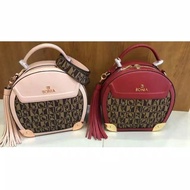 Tas bonia sonia monogram original