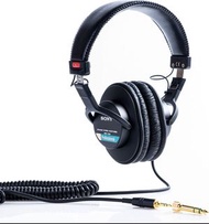 全新Sony 專業監聽頭戴式耳機 MDR-7506