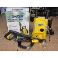 Wisen HM 1400W 100Bar Compact High Pressure Cleaner