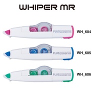 PLUS WHIPER MR CORRECTION TAPE WH-604 / WH-605 / WH-606 REFILLABLE WH604 / WH605 / WH606