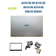 JGD ACER ASPIRE A315-35 58 A115-32 A315-38 A315-58 S50-53 N20C5 LCD COVER BEZEL Ready Stock Malaysia