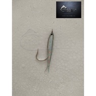 Dilis Lure (DIY fishing Lure)