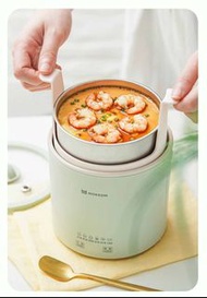 Mokkom MK-379溏心蛋、温泉蛋丶蒸水蛋自動煮蛋機